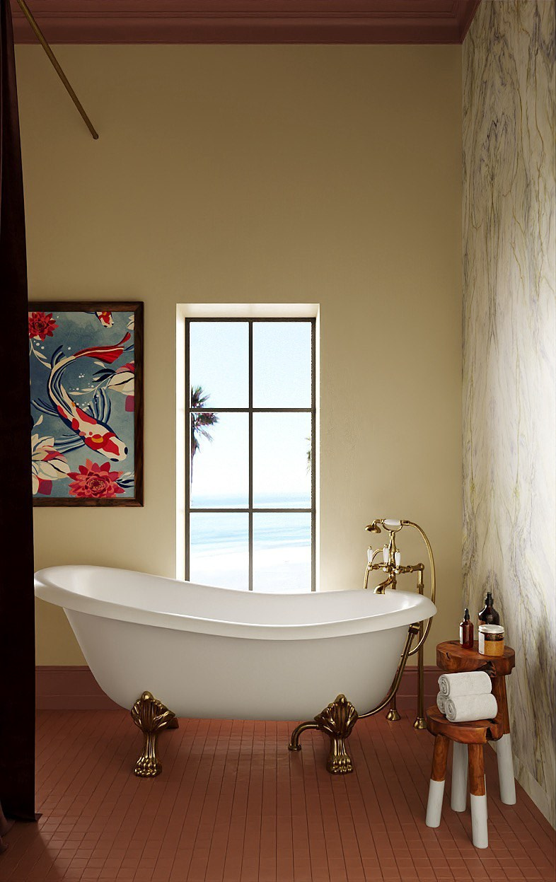 Bathroom. Andrei Subochev