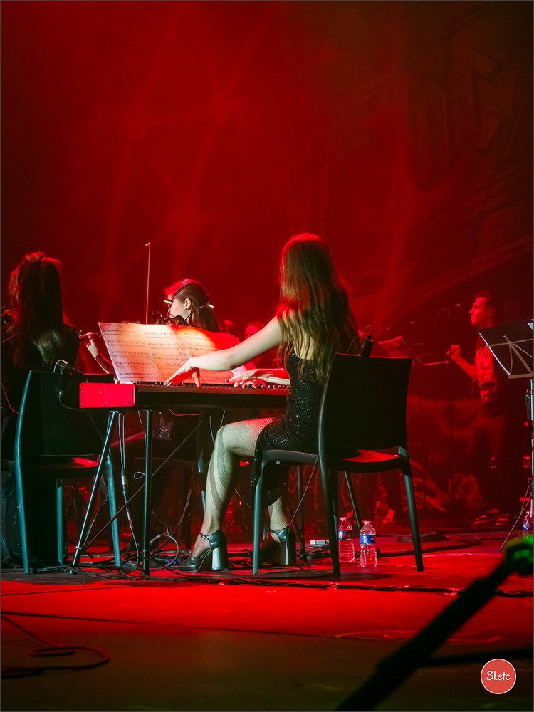 Concert AC/DC TRIBUBUTE SHOW Highway To Symphony. Photographe à Strasbourg | Portraits, Studio, Enfants, Événements