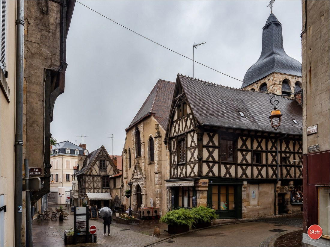 Montluçon / Nevers / Château Tamlay. Photographe à Strasbourg | Portraits, Studio, Enfants, Événements