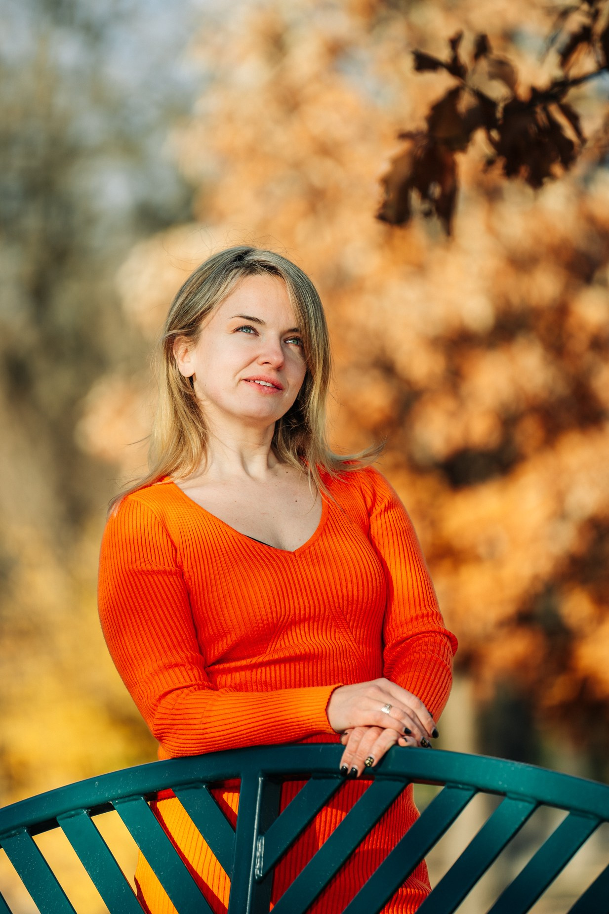 Anastasiia. ARTIGO Igor Rudyi Art Photography