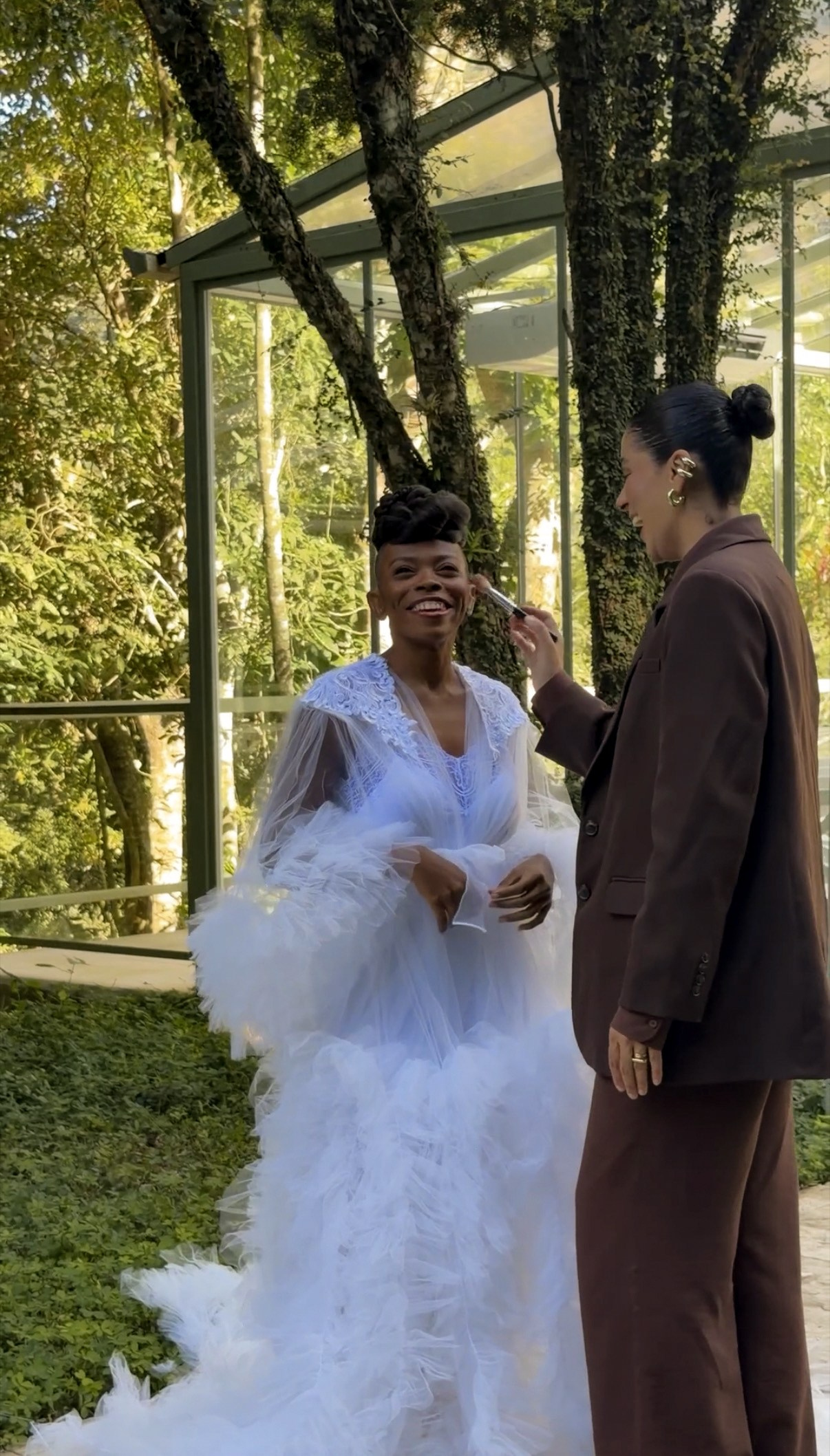 Casamento Vanessa & Wellington no Château do Lago | Santier Stories