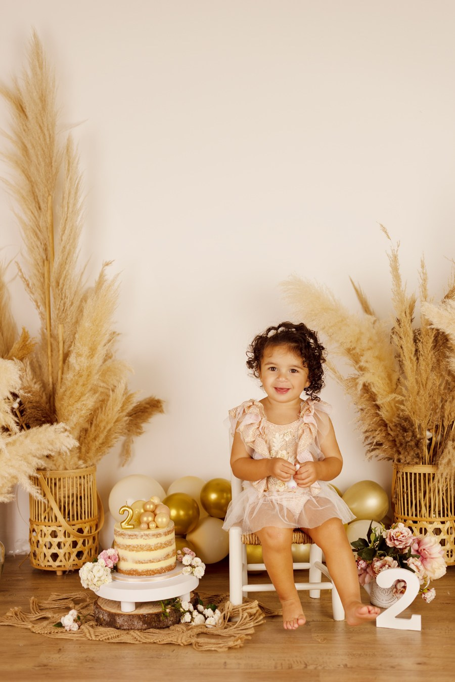 Séance Smash the Cake bébé Hauts-de-France