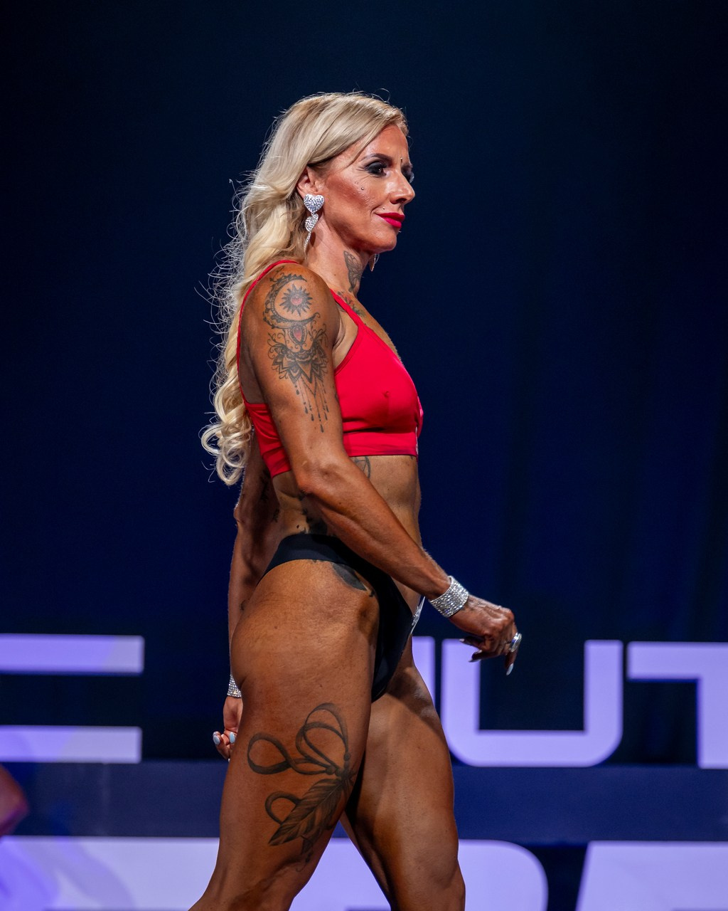 SUPERBODY 2024. Fitness photography