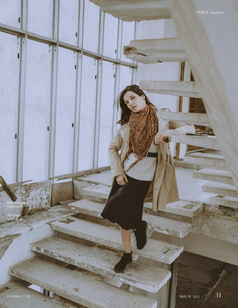 VOUS, Madrid, Spain, March Y'2023. Портретный фотограф и видеограф Москва / Калуга — Марина Орлова