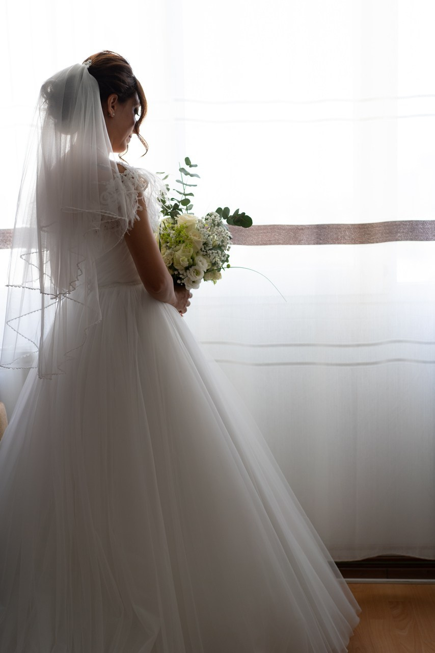 Fotografii nunta — Cristina si Laurentiu. Fotograf Alin Stefan