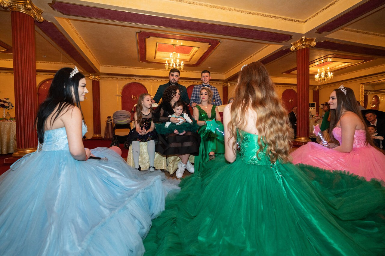 Fotografii botez Rebeca Georgiana. Fotograf Alin Stefan