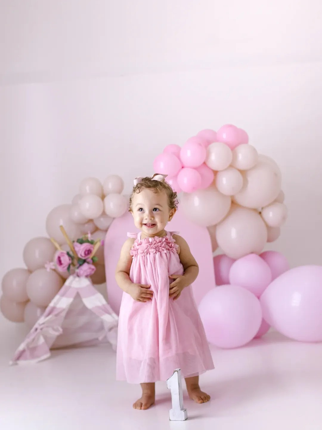 Smash The Cake. Estúdio Ibrahim | Fotografia em Uberlândia — Corporativo e Família