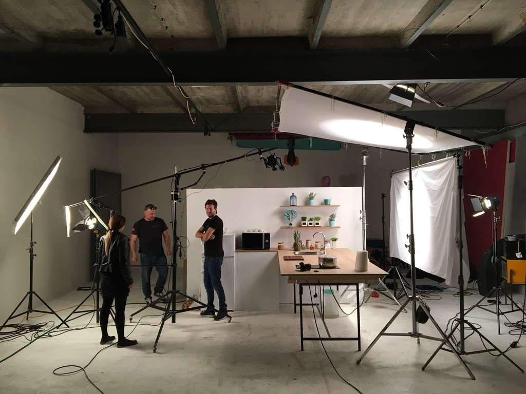 Studio Photogenic. Commercial and studio photographer in Belgrade