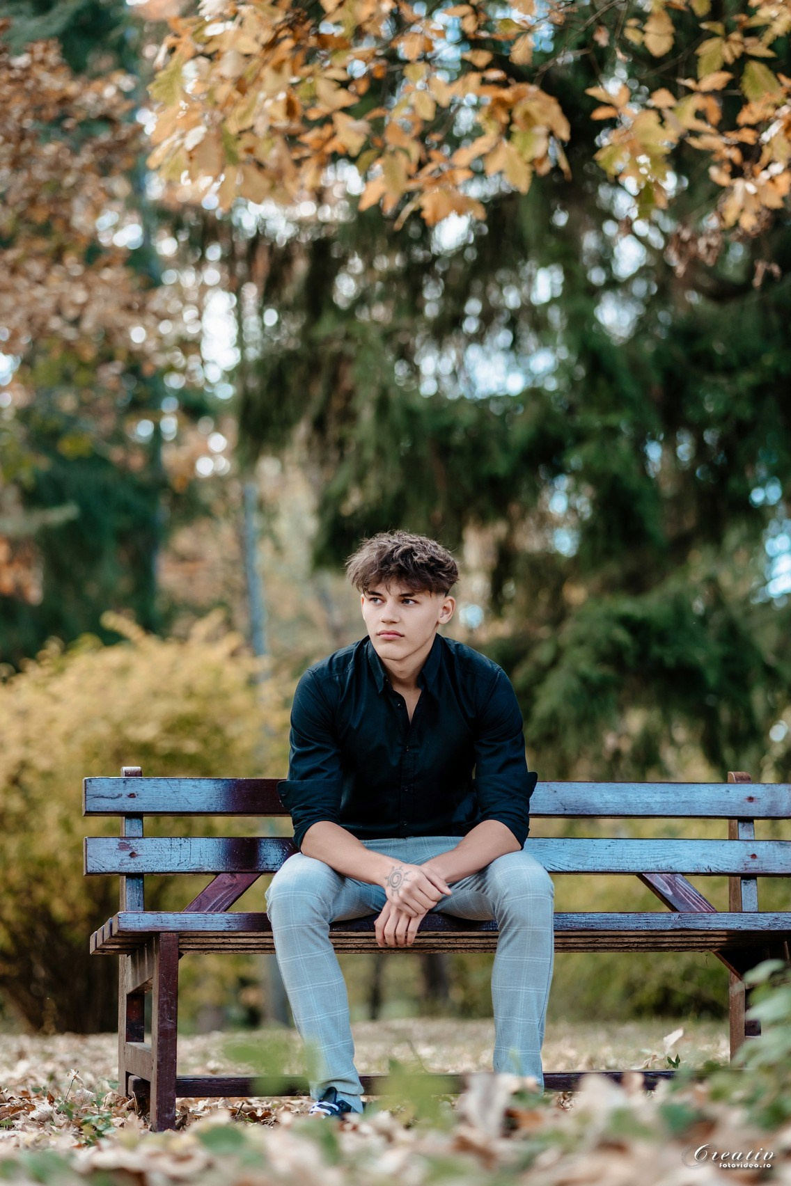 Oferta albume absolvenți 2026. Fotograf nuntă Bistrița | fotograf botez | Creativ Foto Video | Vasile Mizgan