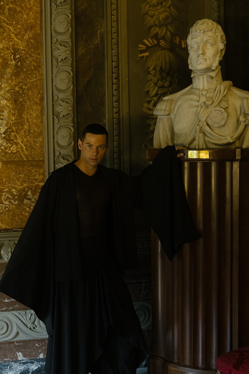 FW. Runway. Boudoir and art photography