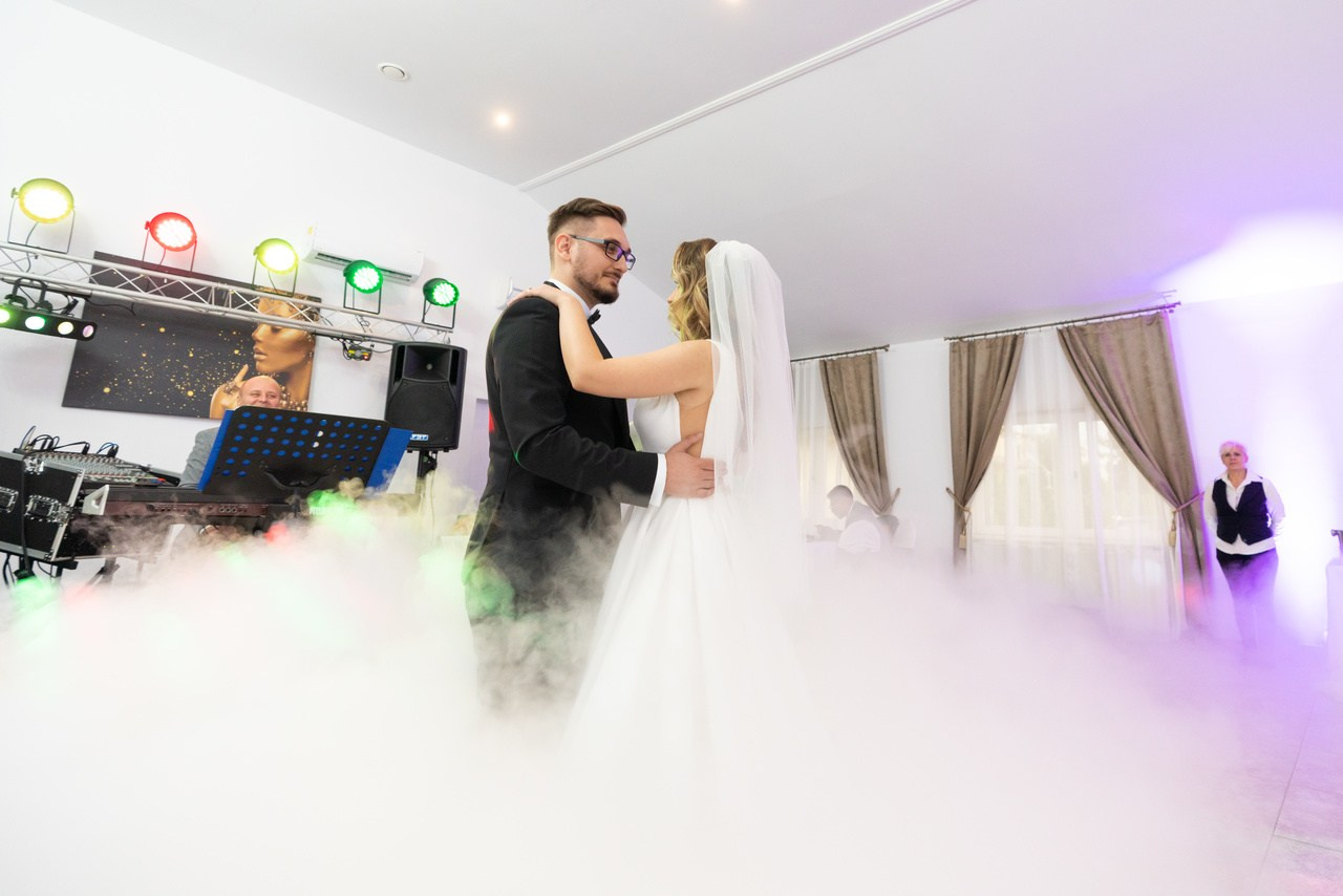 Fotografii nunta — Madalina si Daniel. Fotograf Alin Stefan