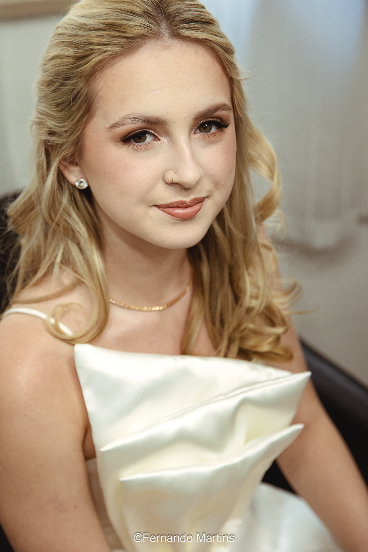 Debutantes. Fotografia Fernando Martins