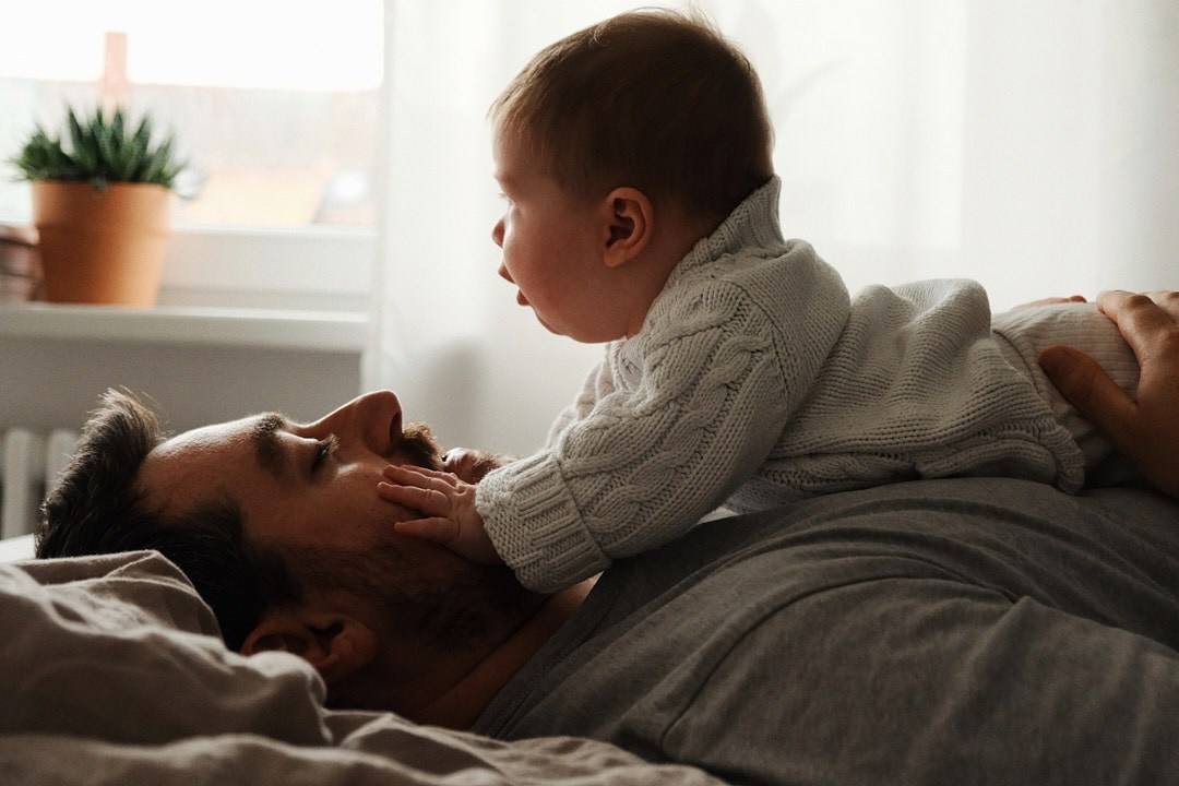 Bastian & Maya. Valeriya Rudolph: Familien & Business Fotografin aus Karlsruhe