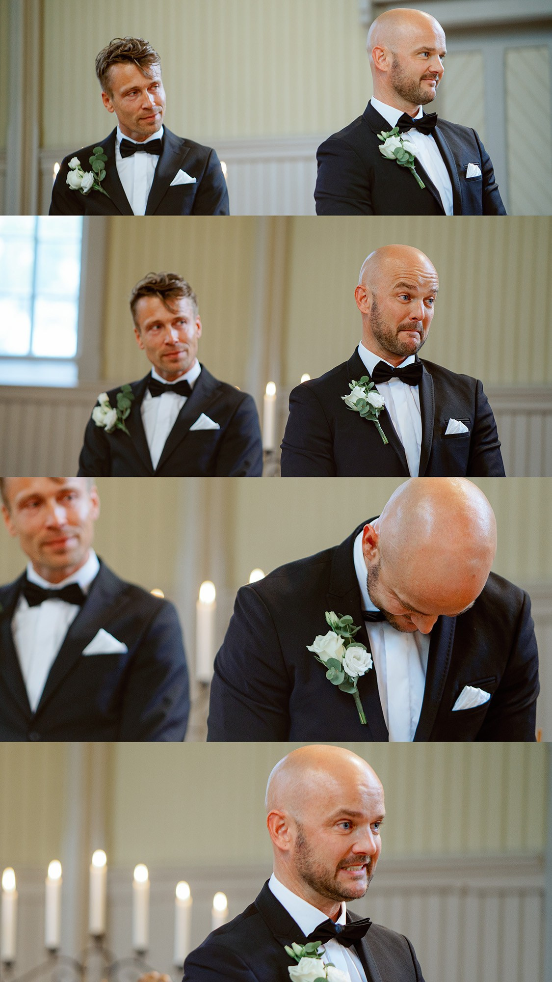M&M. Bryllupsfotograf, videograf, Norge. Wedding photography, Norway