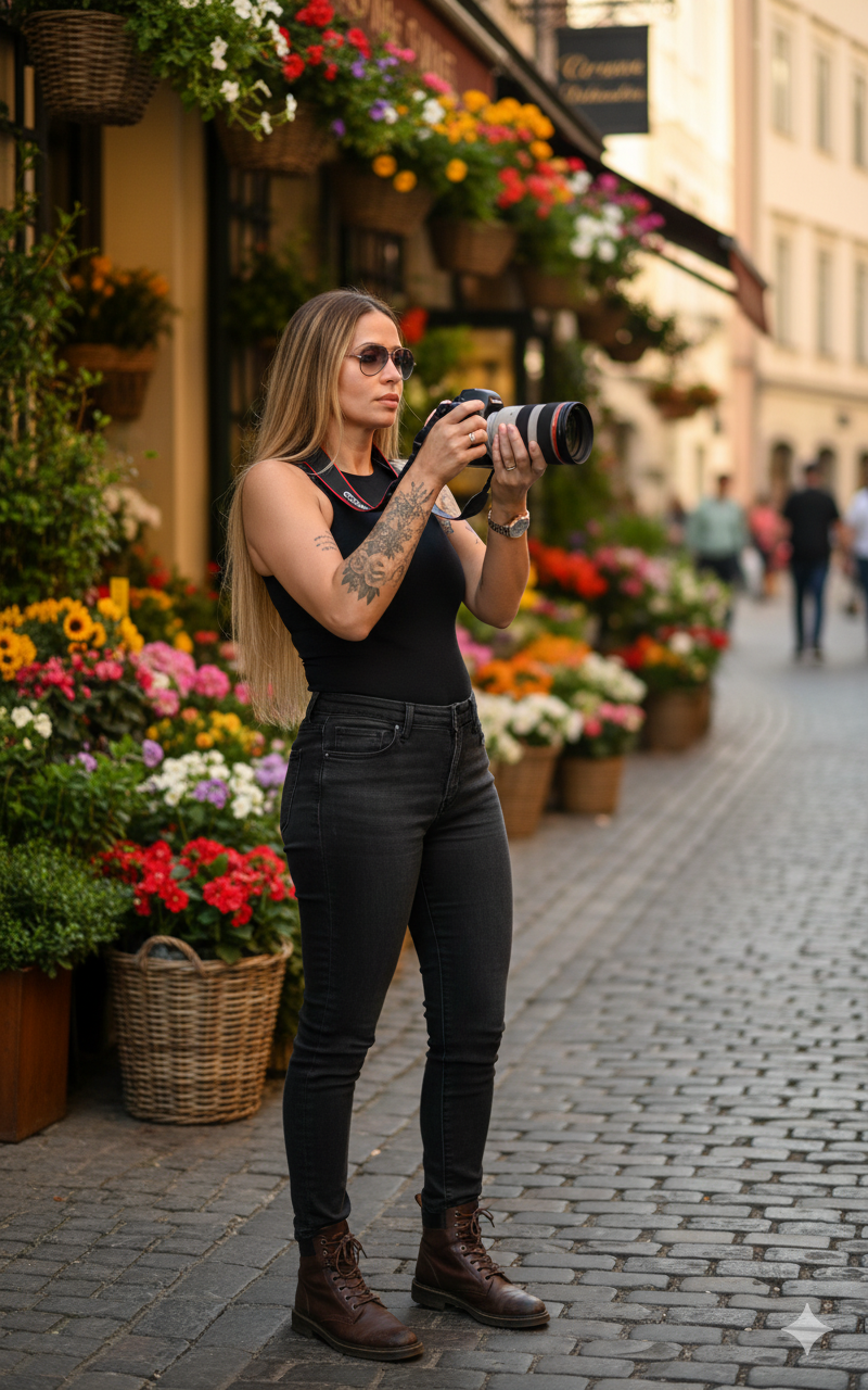 AI photo. Свадебный, семейный и детский фотограф в Нетании (Израиль) Тори Гор