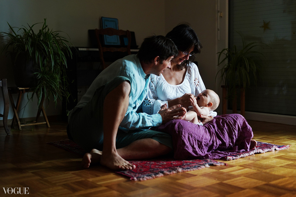 Baby Philippe, Anna and Pierre. Nina Janeckova Fotografin und Videografin am Bodensee
