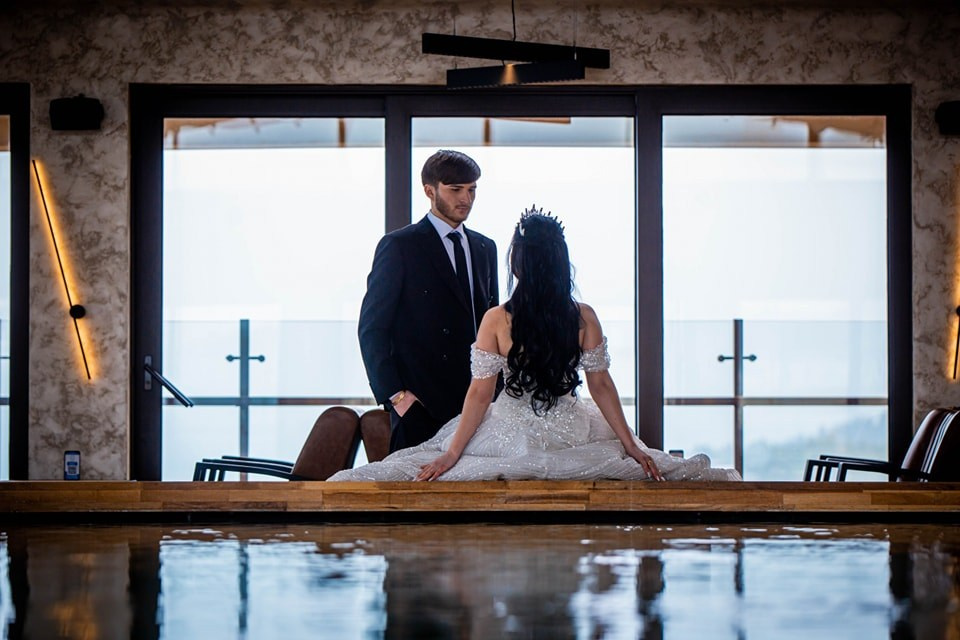 თორნიკე და მაკა 15.04.2025. Perfect Studio