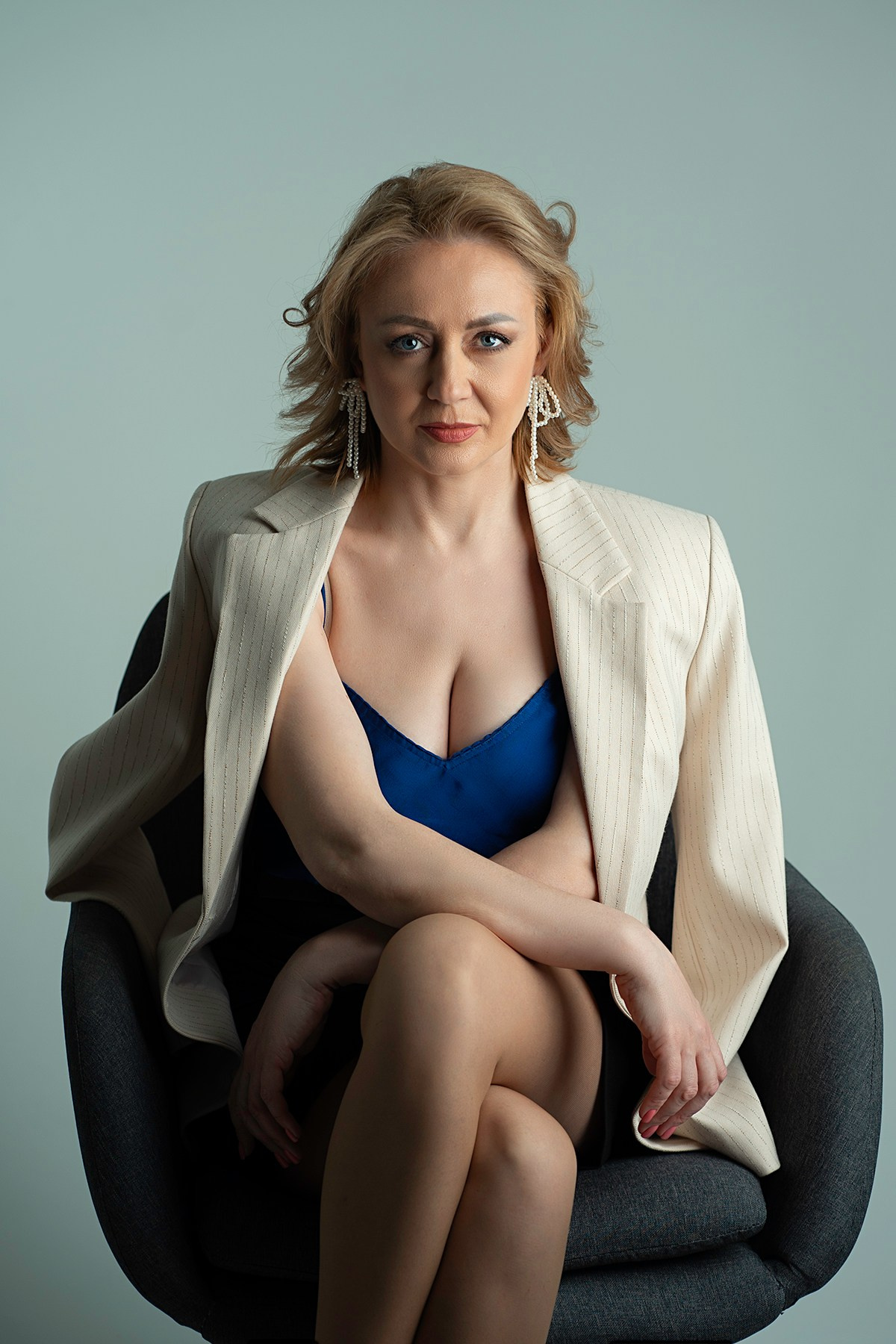 Maria. Photographer Anna Iurii