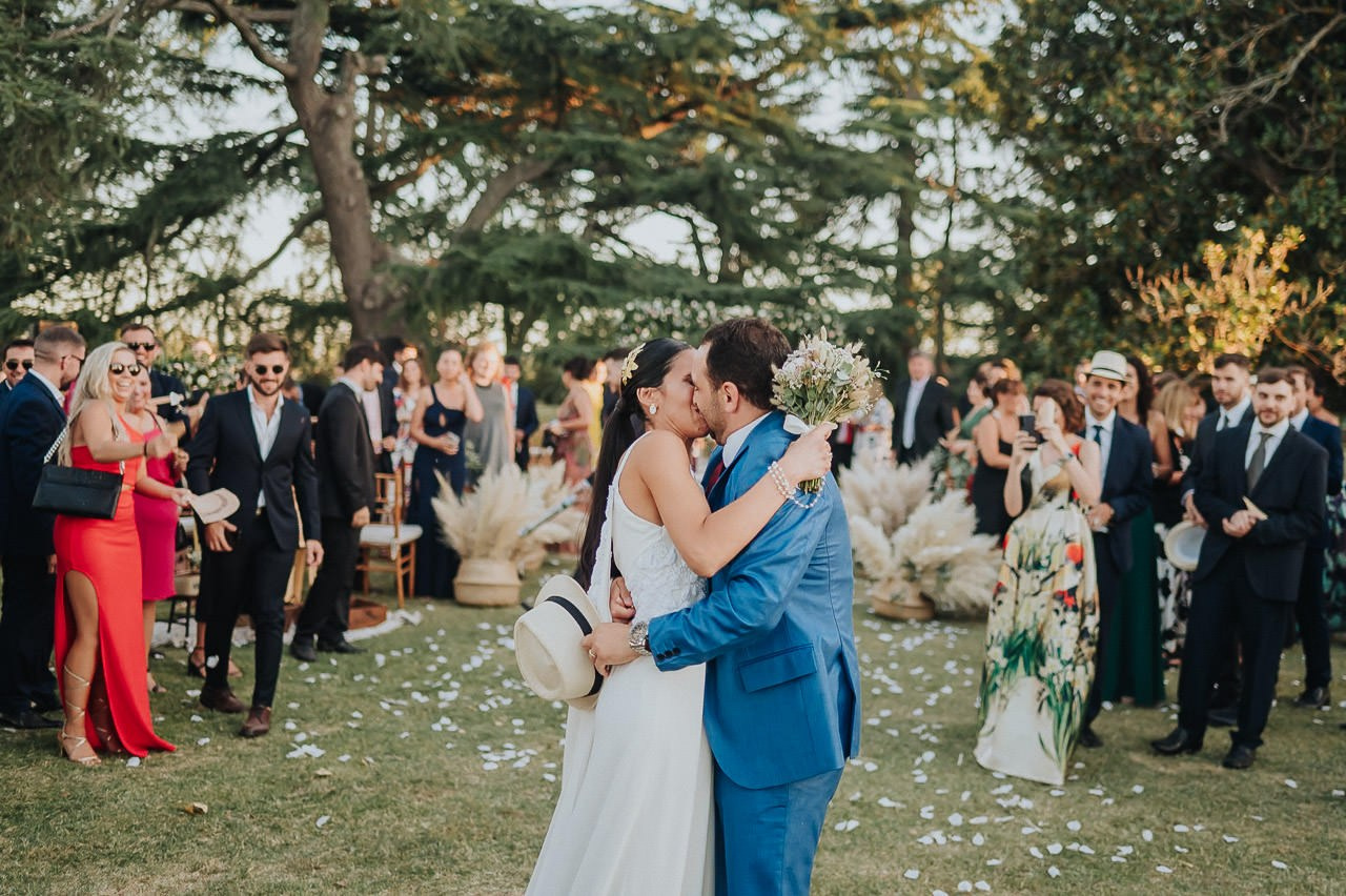 Boda en Estancia El Recuerdo Mercedes | Majo + Franco