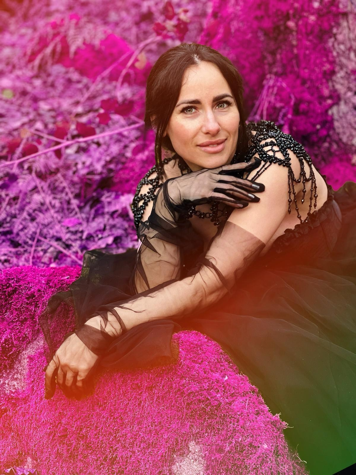 Portrait. Anna Mavka Photographer