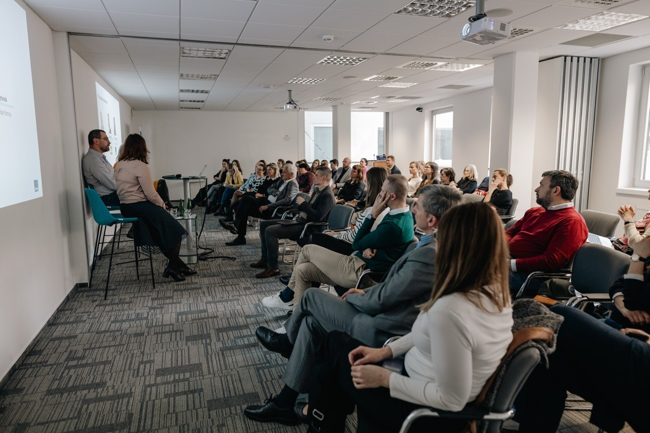 Dana Lišková - Event Photographer Prague - event photography  - conference photography - corporate events - corporate photography