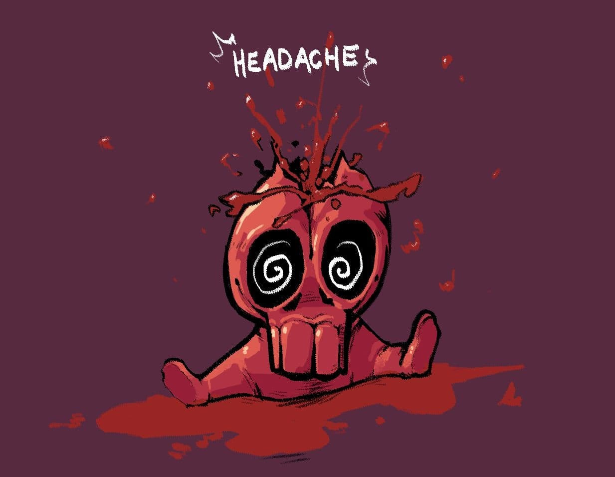 Characters. Mark Khabib Artist