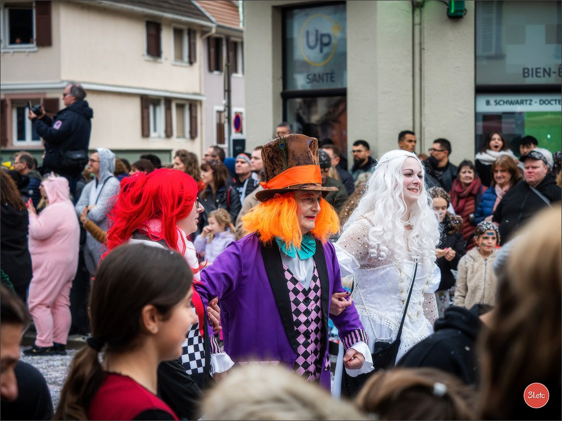 Traditional February carnival. Music, dancing, costume performances. C. Photographe à Strasbourg | Portraits, Studio, Enfants, Événements