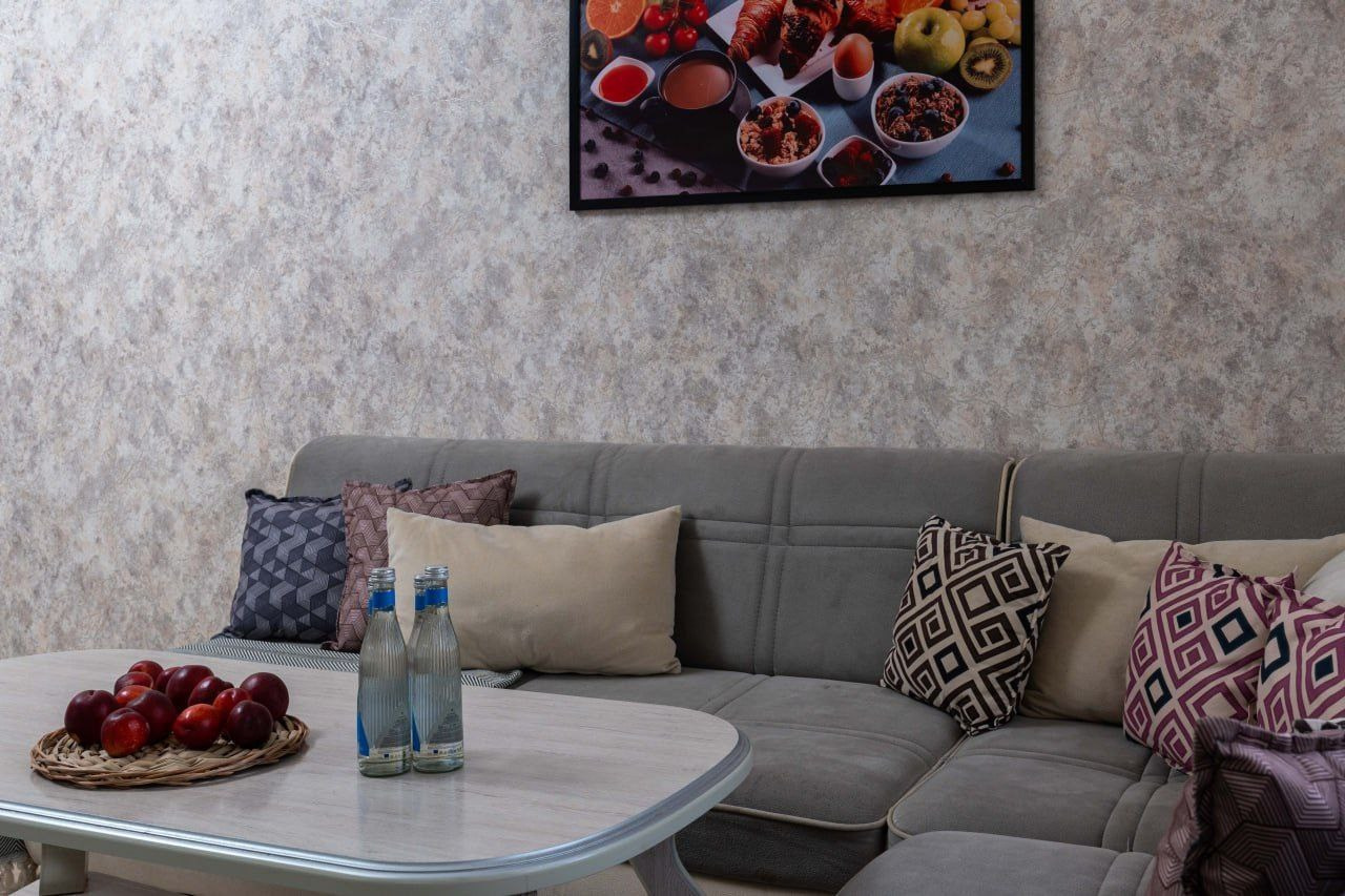 Bibigon 7. Аренда апартаментов Ташкент Узбекистан