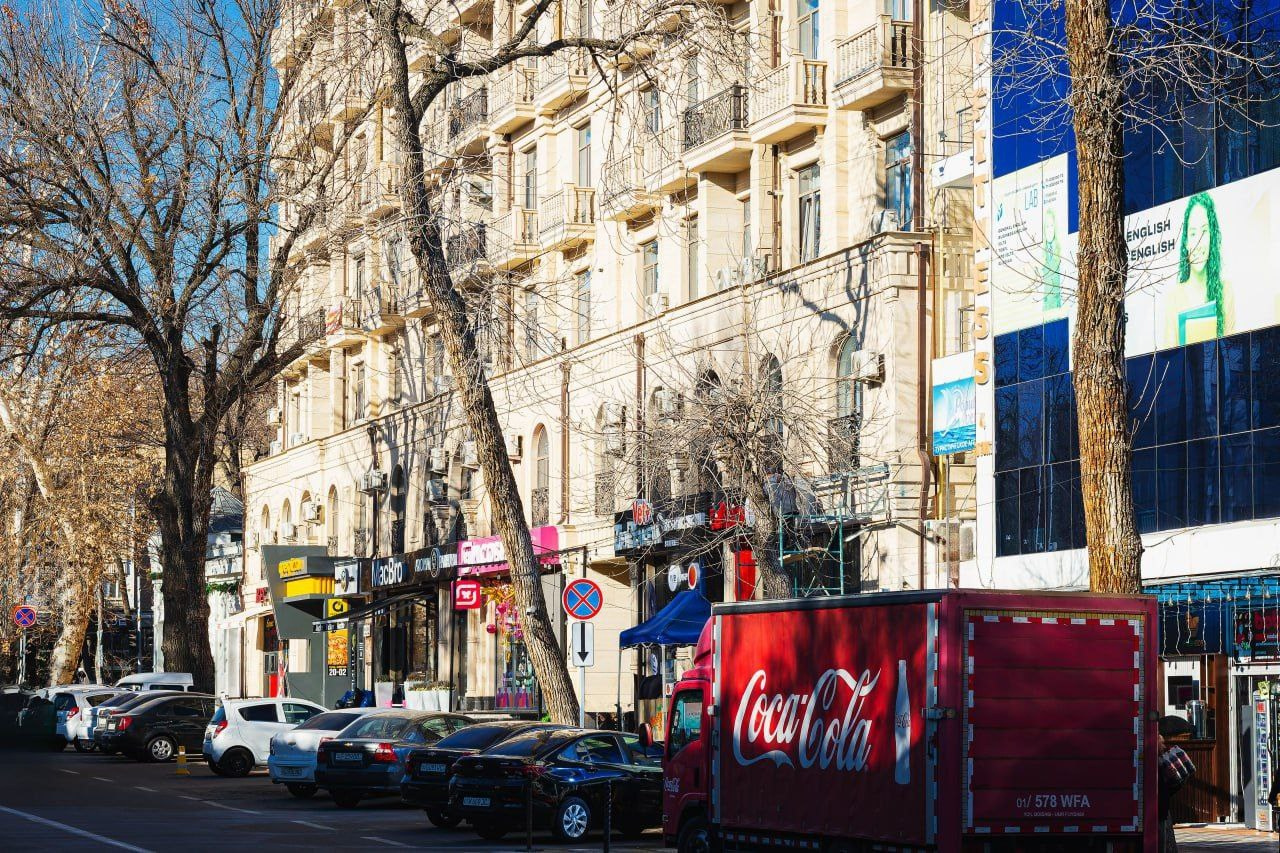 Bibigon 7. Аренда апартаментов Ташкент Узбекистан