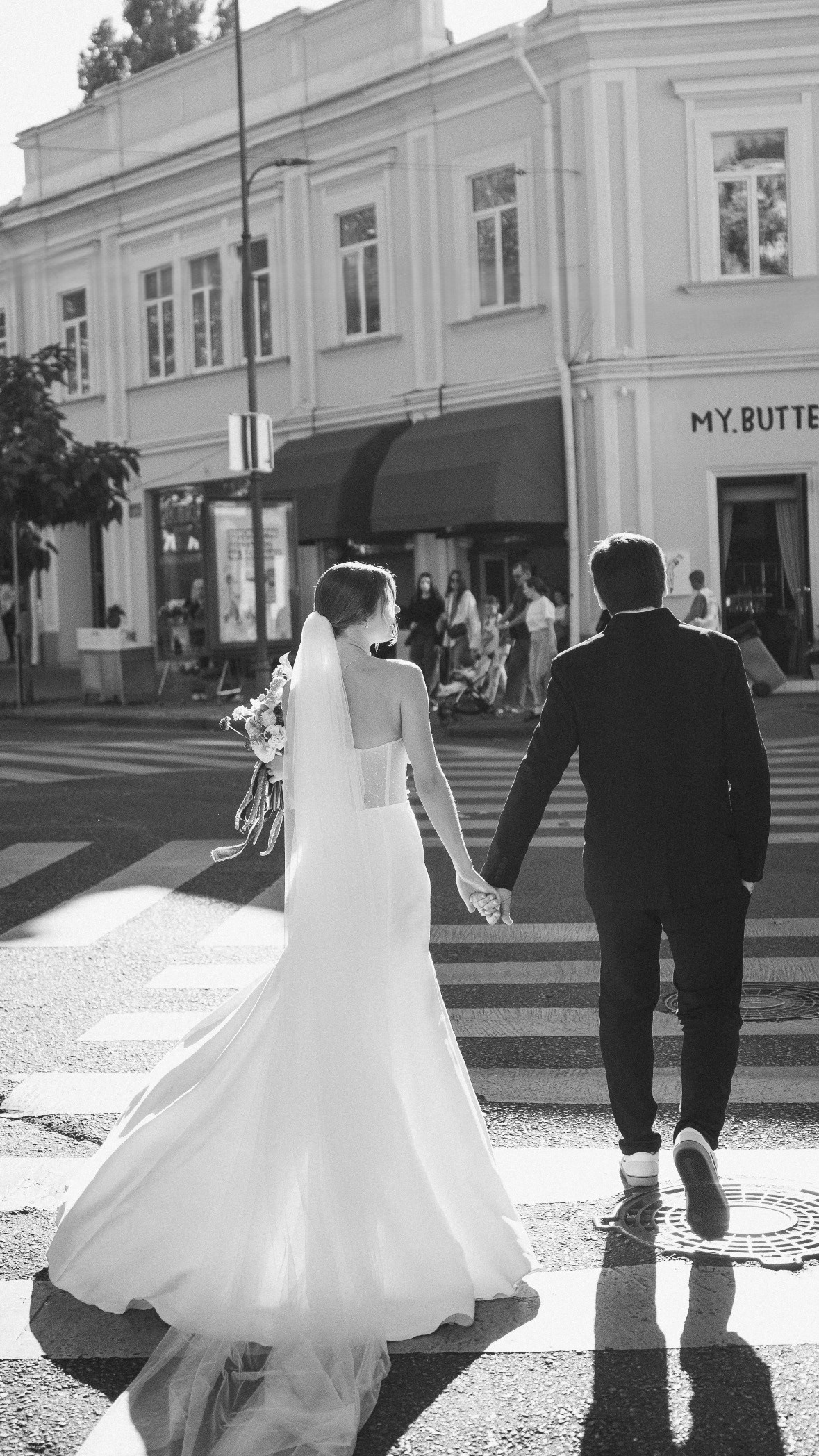 Wedding Karina & Igor. Сватбен фотограф Анна Златева