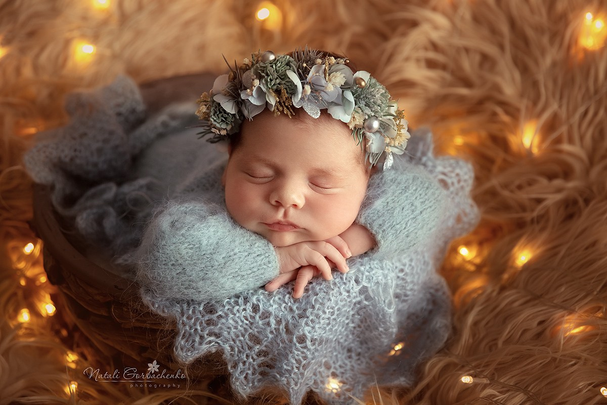 Новонароджені малюки. Дитячий, сімейний, а також newborn фотограф і викладач у Києві Наталія
