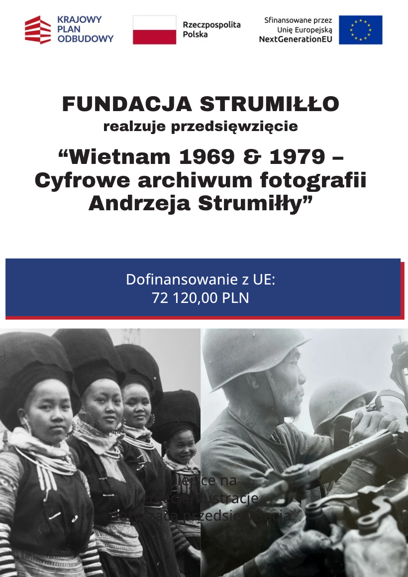 VIETNAM 1969 and 1979 — Digital archive of photographs by Andrzej Strumiłło. Andrzej Strumillo