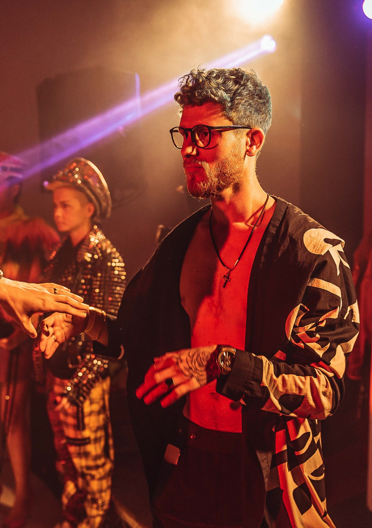 LOS ANGELES RUSSIAN PARTY. Photographer Julia Makoveeva