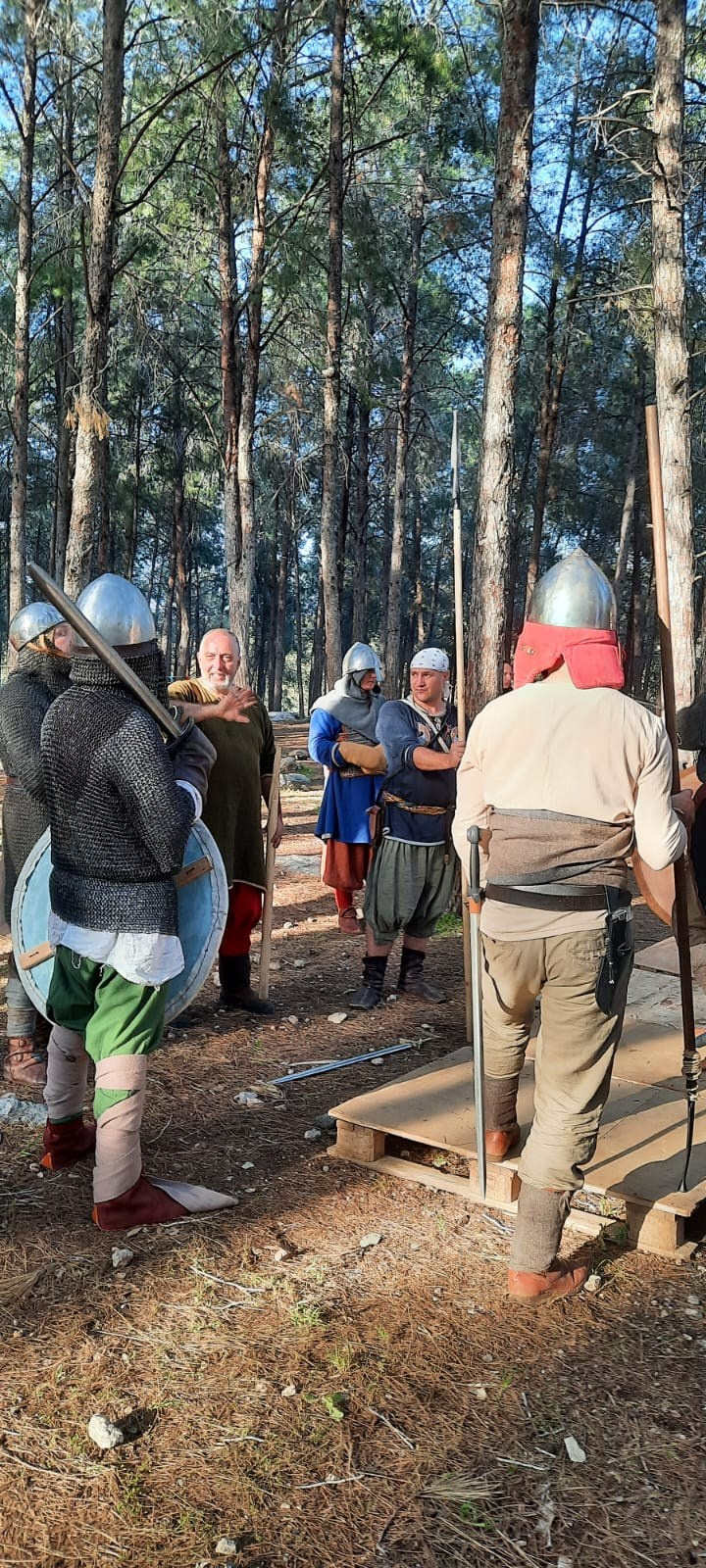 Чёрный фьорд 2021. КРиС «Нортман»