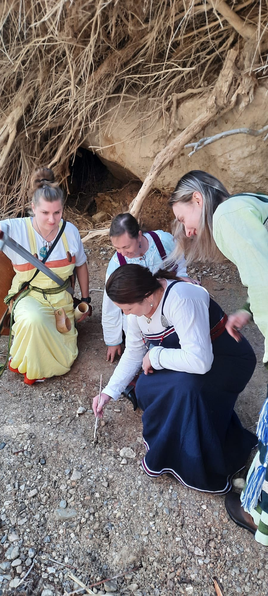 Женский поход 2024 — клуб «Нортман». КРиС «Нортман»