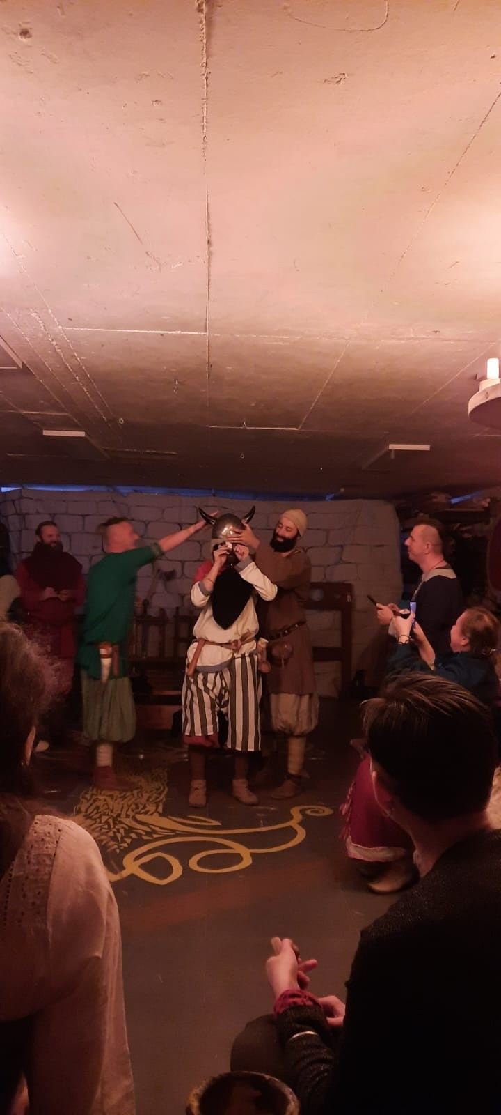 Нордман Йоль 2023 — фольклорный фестиваль викингов в Израиле. КРиС «Нортман»