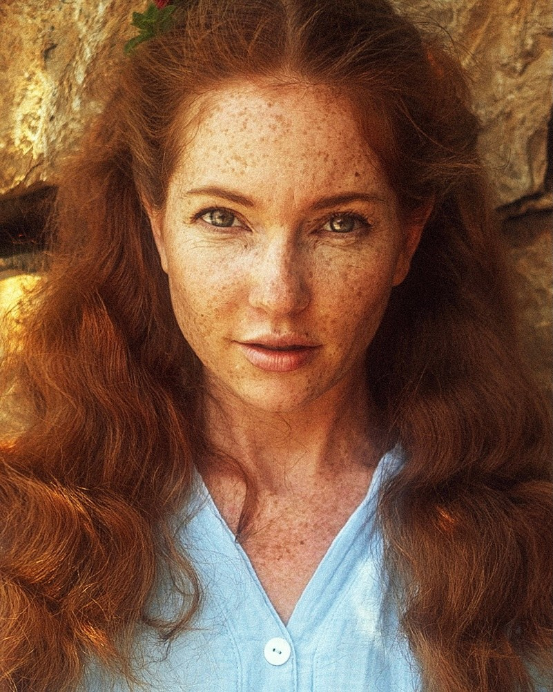 Portrait. Model Miami Florida