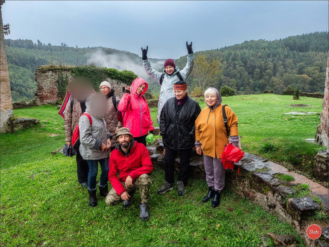 Ретрит в Эльзасе с Марией Ланг. Photographe à Strasbourg | Portraits, Studio, Enfants, Événements