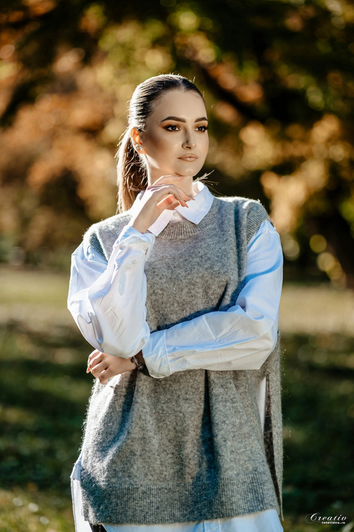 Oferta albume absolvenți 2026. Fotograf nuntă Bistrița | fotograf botez | Creativ Foto Video | Vasile Mizgan