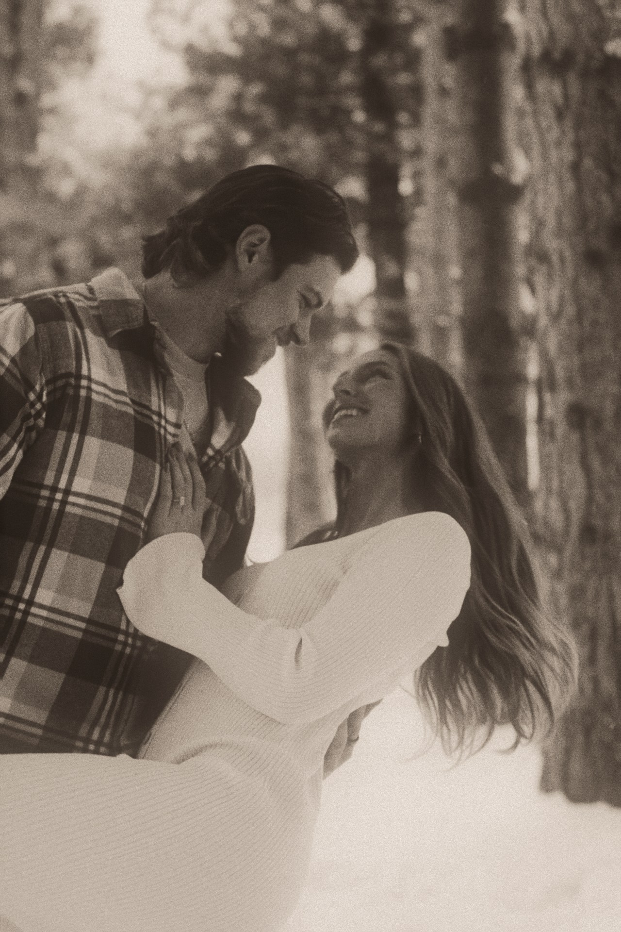 Couples. Chicago Wedding Videographer Maci Anderson | Good Fruits Film