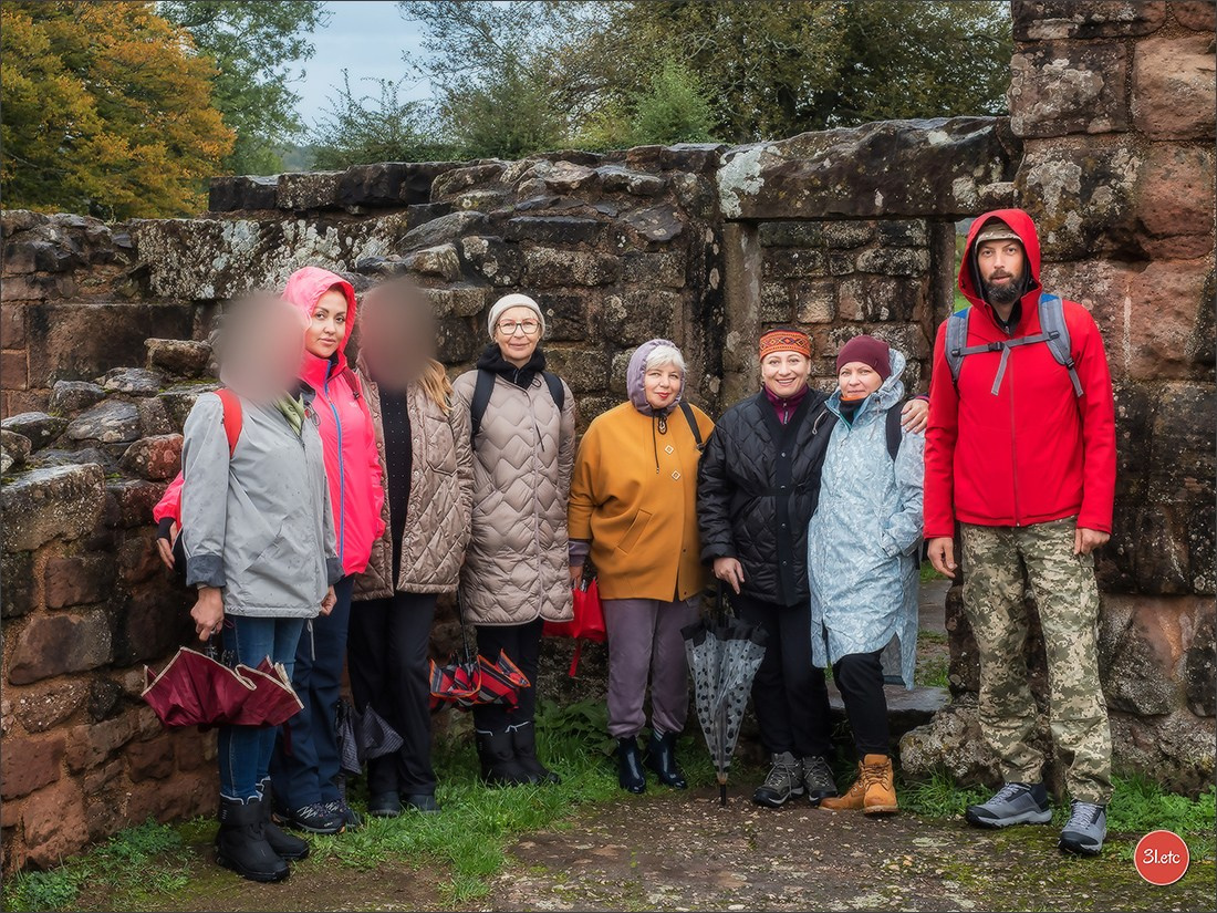 Ретрит в Эльзасе с Марией Ланг. Photographe à Strasbourg | Portraits, Studio, Enfants, Événements