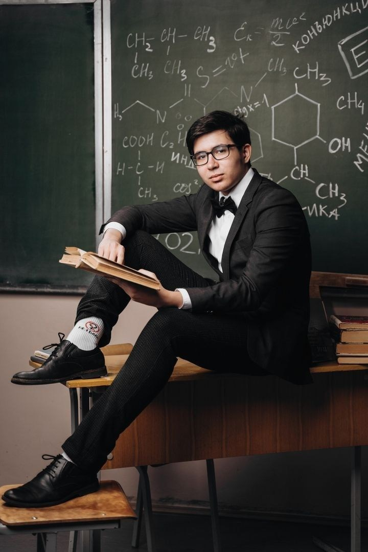 New. Ваш школьный фотограф в Ташкенте — mr.Bahtik