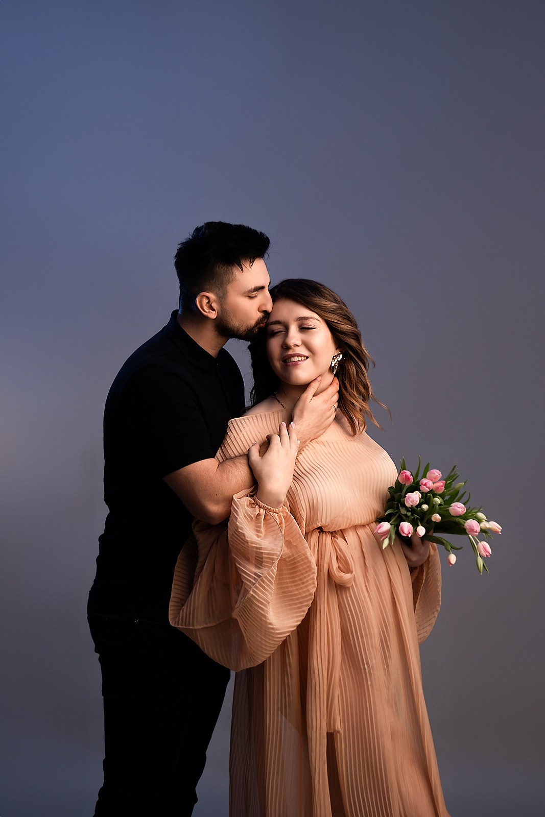 Sesja brzuszkowa. VideofotKA.pl