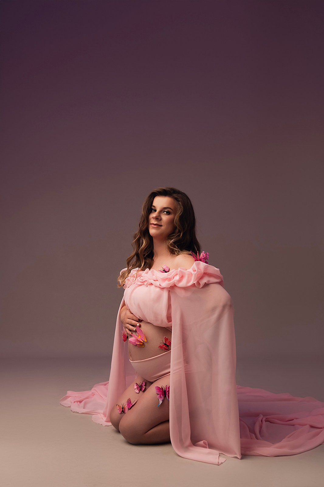 Sesja brzuszkowa. VideofotKA.pl