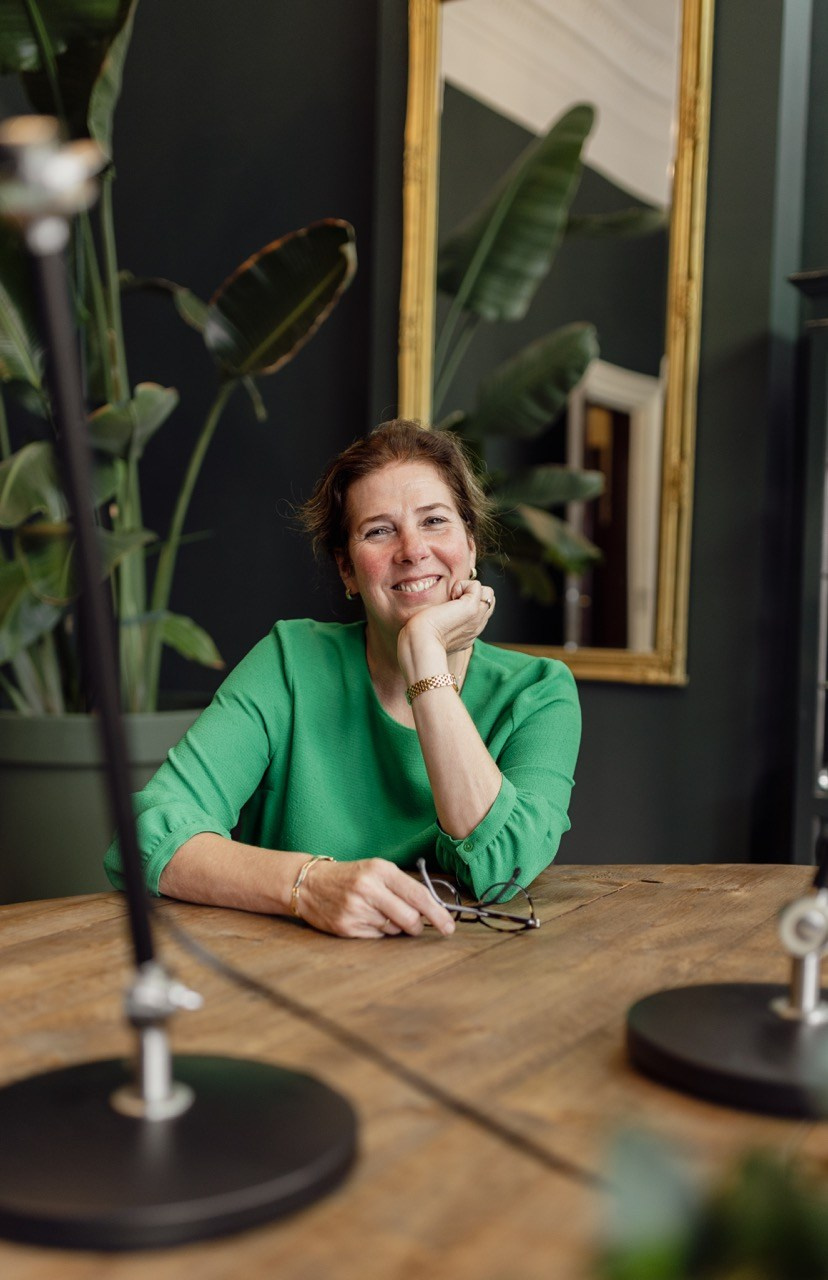 Dana Lišková - Portrait and brand photographer Prague - Business portrait Prague - Brand photo Prague - Business and corporate portrait Prague - Corporate photography Prague