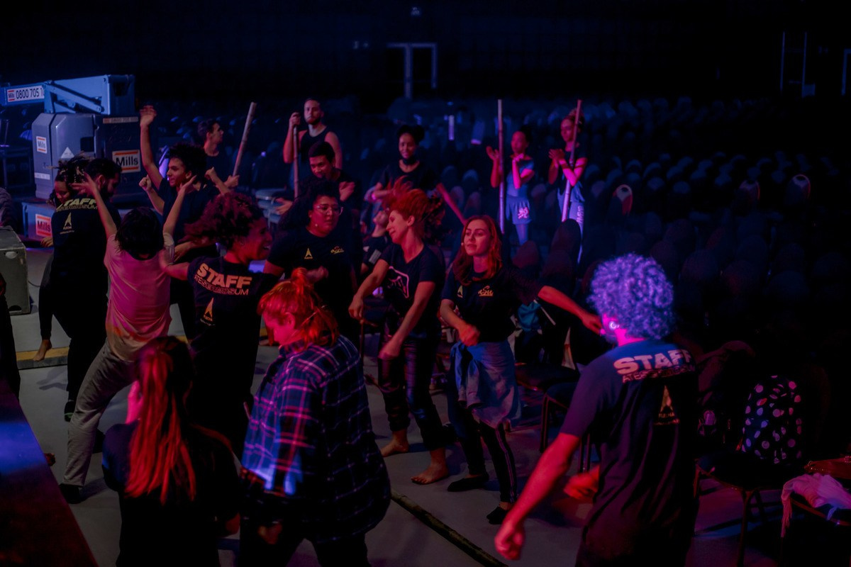 ASU Tour RJ. Fotógrafa de Eventos em São Paulo e Sorocaba Kika Damasceno