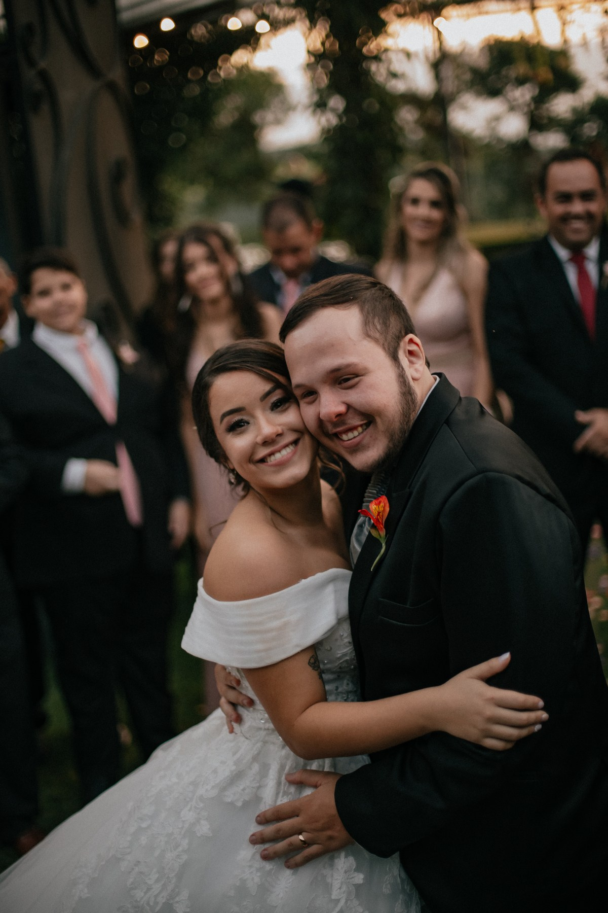 Felipe e Letícia. Fotógrafa de Eventos em São Paulo e Sorocaba Kika Damasceno