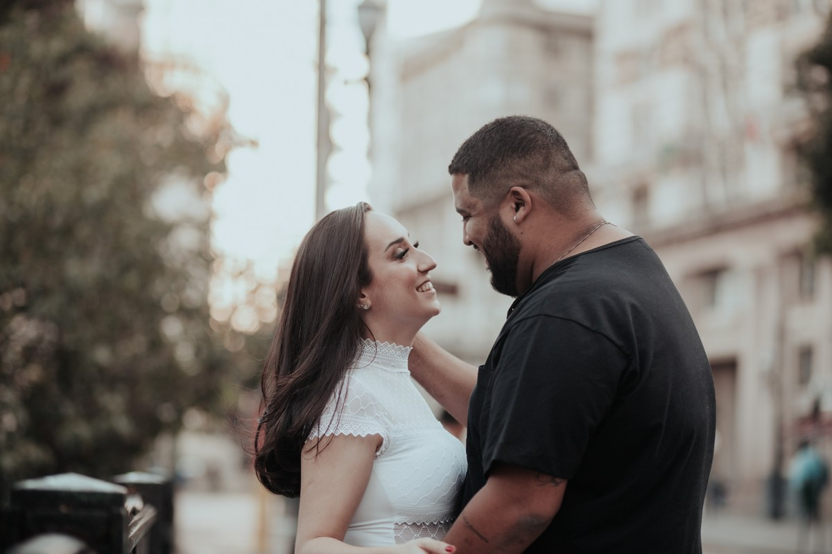 Osmar e Bianca - Pré - Wedding. Fotógrafa de Eventos em São Paulo e Sorocaba Kika Damasceno