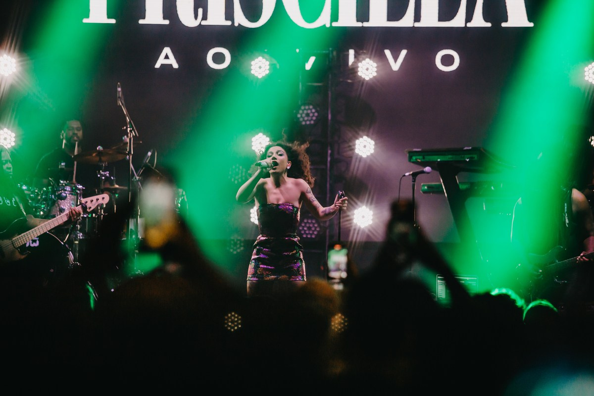 Rock in Rio - Priscilla Alcantara - 2022. Fotógrafa de Eventos em São Paulo e Sorocaba Kika Damasceno