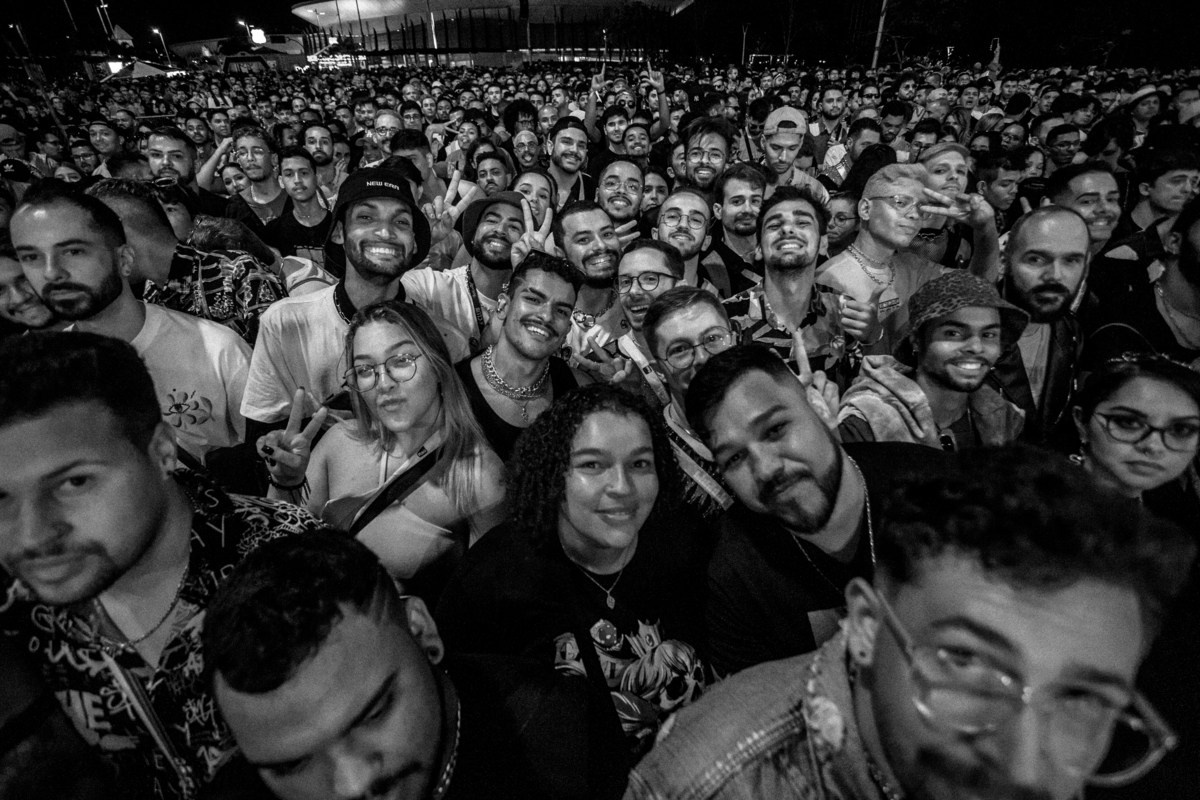 Rock in Rio - Priscilla Alcantara - 2022. Fotógrafa de Eventos em São Paulo e Sorocaba Kika Damasceno